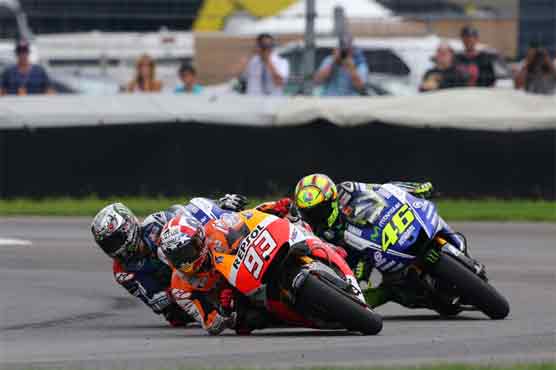 Motorcycling: Imperious Marquez wins 11th race of the season