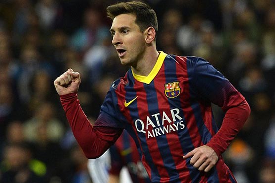 Football: Messi to miss World Cup final rematch