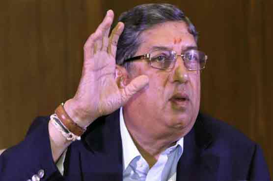 Srinivasan in limbo as IPL probe extended