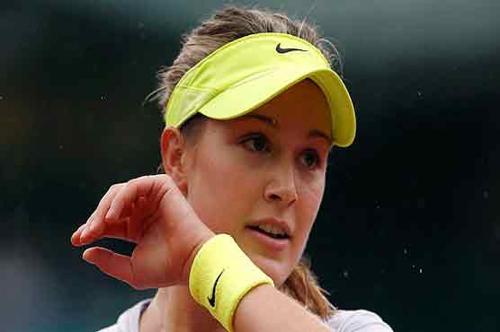 Tennis: Ailing Bouchard out of US Open