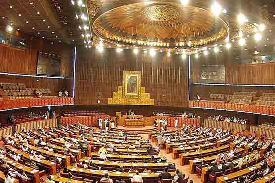 Joint session of Parliament today