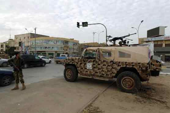 10 Libya troops killed in clashes with jihadists: army