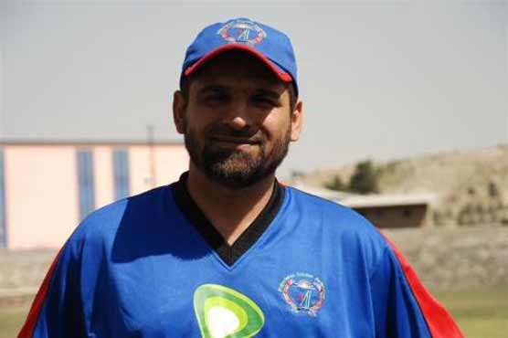 Kabir Khan resigns as Afghanistan coach 
