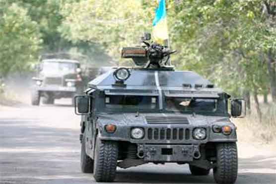 At least half a million displaced by Ukraine conflict: UN