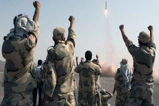 Iran unveils new missile, radar systems
