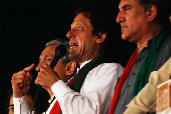 Imran Khan tells PTI MNAs to have a blast in NA by 'exposing govt's propaganda'