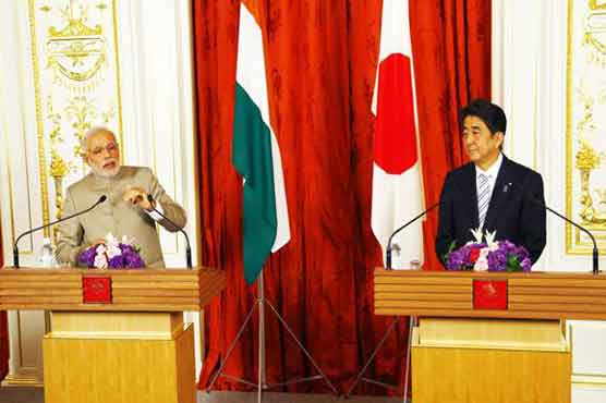 India PM Modi courts investors during Japan trip
