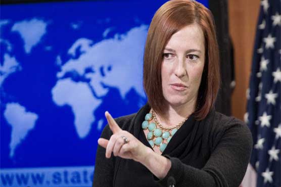 America cannot predict outcome of negotiations: Jen Psaki