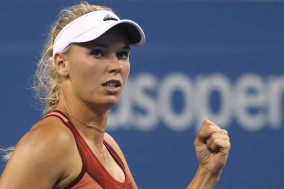 Tennis: Wozniacki to face Peng for US Open finals berth