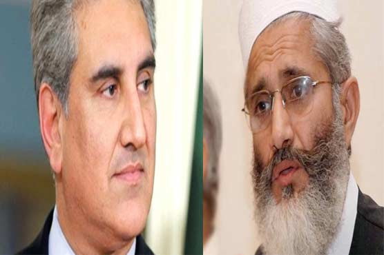 Talks between PTI, opposition Jirga underway