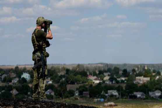 Beleaguered Ukraine calls truce in pro-Russia revolt