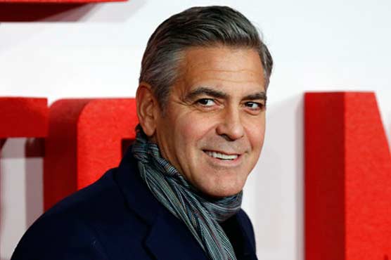 Clooney to make film about British phone hacking scandal