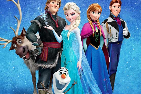 Disney to release 'Frozen' short sequel next year