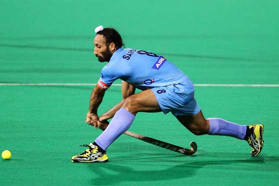Asian Games: Sardar to lead India's hockey squad