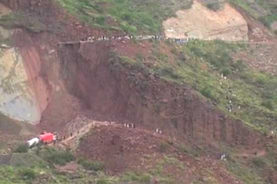 Three soldiers among 10 killed as rain wreaks havoc in Azad Kashmir