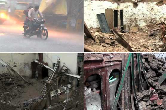 Punjab: Rain-related incidents kill 40, Punjab CM announces compensation