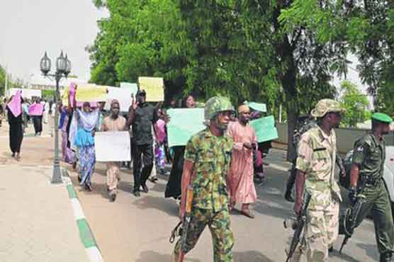 US worried over Boko Haram land grab