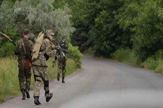 US undermining Ukraine peace plan: Russia