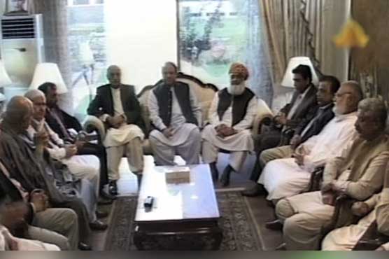 Govt responds to PTI's demands, awaits feedback