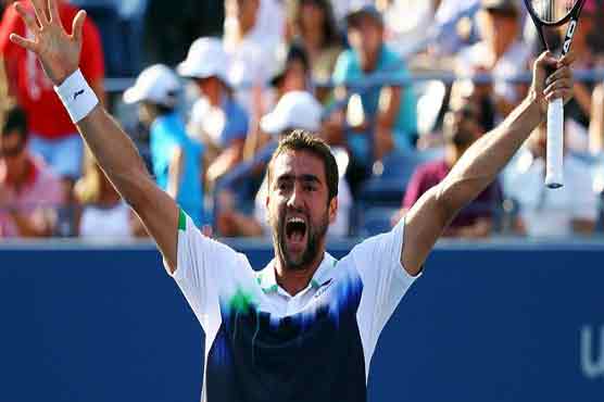 Tennis: Cilic beats Berdych to reach US Open semi-finals