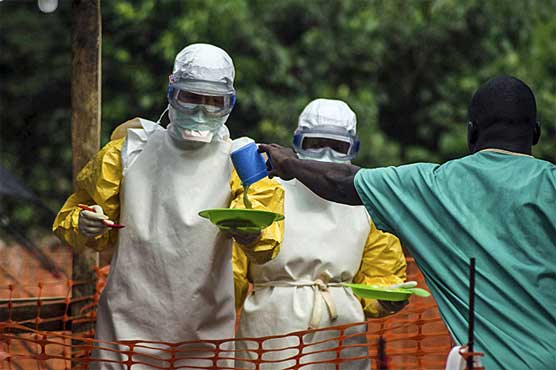 Ebola crisis continues