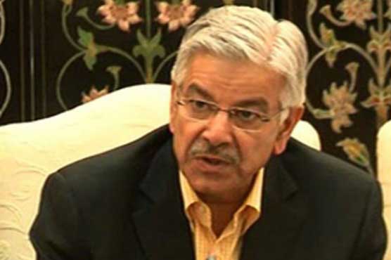 IDPs, flood crisis neglected due to political differences: Khwaja Asif