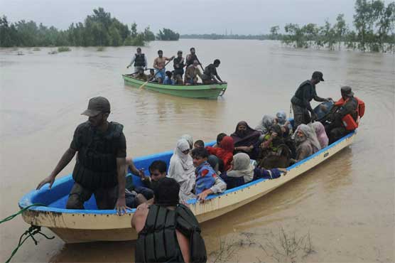Torrential rains kill over 100, army's relief operation continues