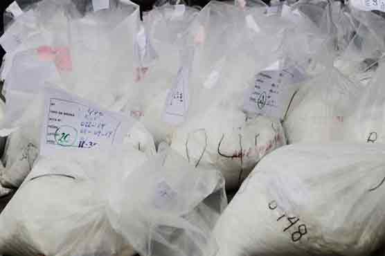 Morocco seizes record 226 kilos of cocaine: police