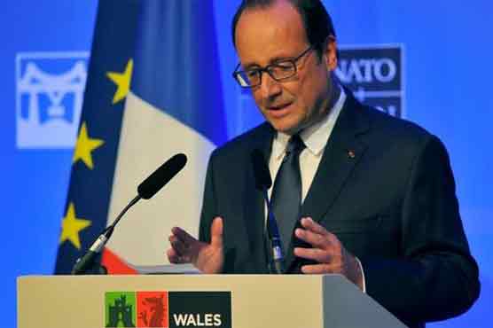 France to rule on Russia warship delivery in October