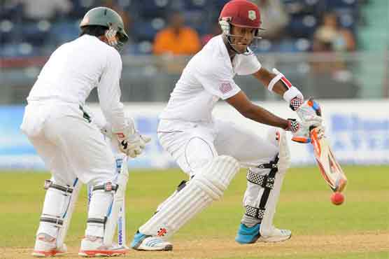 Brathwaite century boosts WIndies