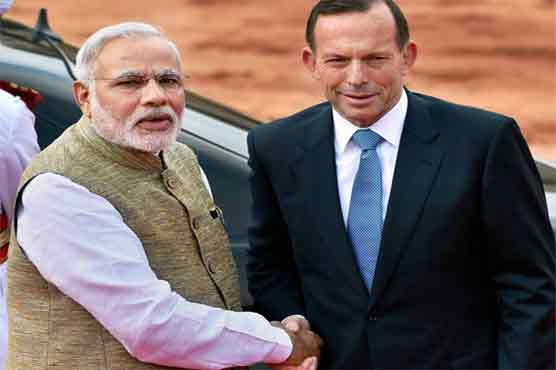 Australia, India sign long-awaited civil nuclear deal