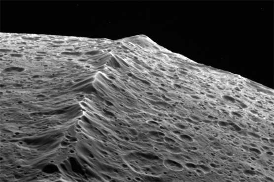 Riddle of bulging Moon solved at last