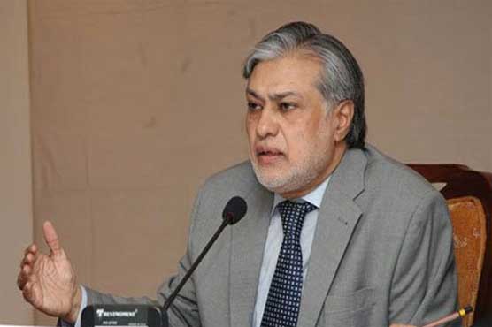 Tahirul Qadri's statement on rise in foreign loans baseless: Ishaq Dar