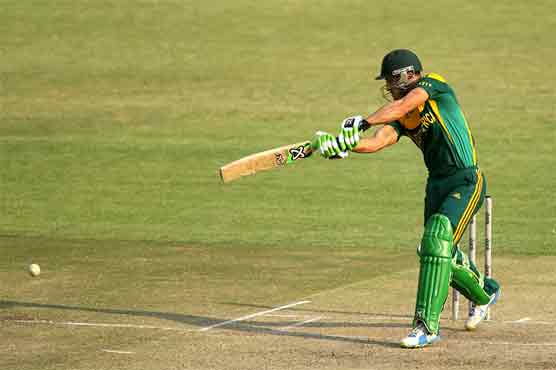 Steyn, Du Plessis seal South Africa victory