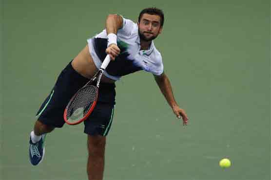 Tennis: Cilic overwhelms Federer to reach US Open final