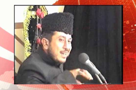 Allama Abbas Kumaili's son's funeral held amid tight security