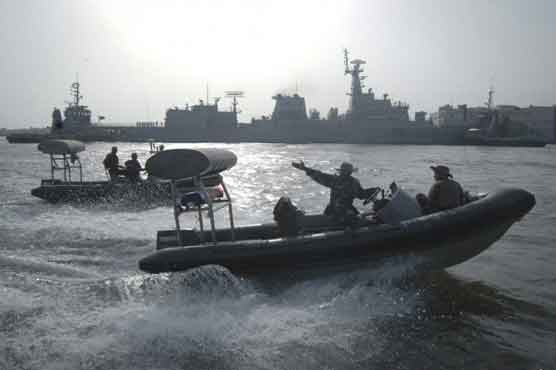 Pakistani sailor missing during Australian military exercise