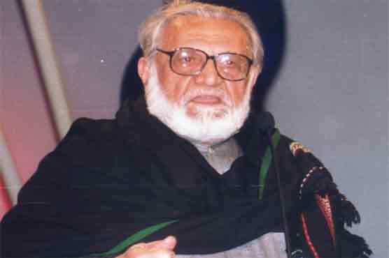 Ashfaq Ahmad being remembered today