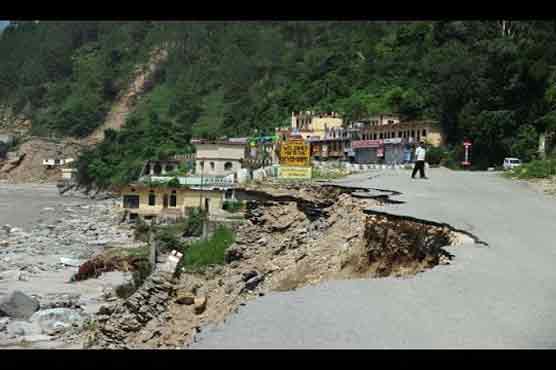 Deadly floods hit IHK, death toll reaches 250