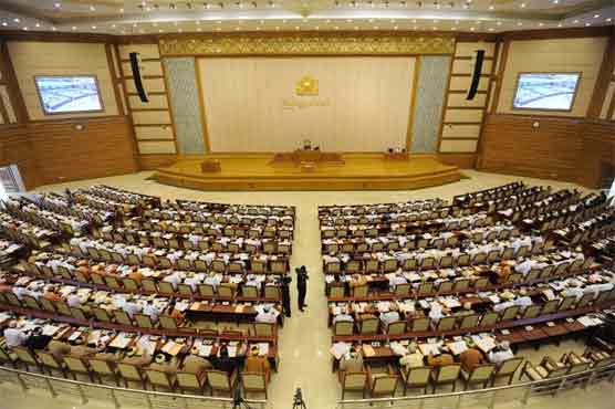 Myanmar axes by-elections in 35 parliamentary seats