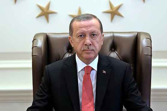 Turkey in talks with France over missile purchase: Erdogan