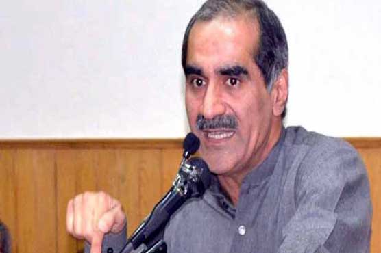 Govt still wants to resolve matters through talks: Saad Rafique