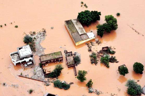 Tarimun Barrage under threat, barrier may have to be broken
