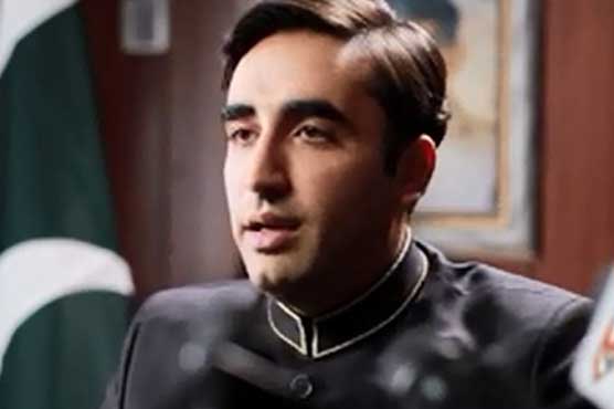 Zarb-e-Azb is Pakistan's war for survival:Bilawal Bhutto