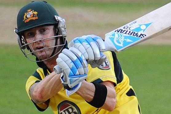 Injured Clarke in race to be fit for Pakistan