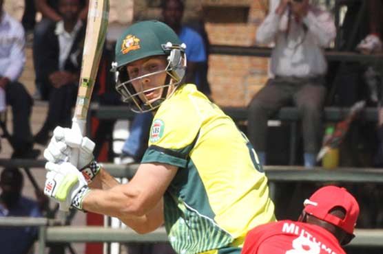 O'Keefe, Marsh gun for Australia Test debuts