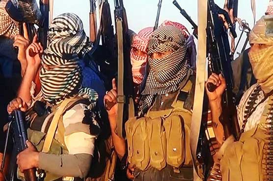 Islamic State fighters using US weapons: report