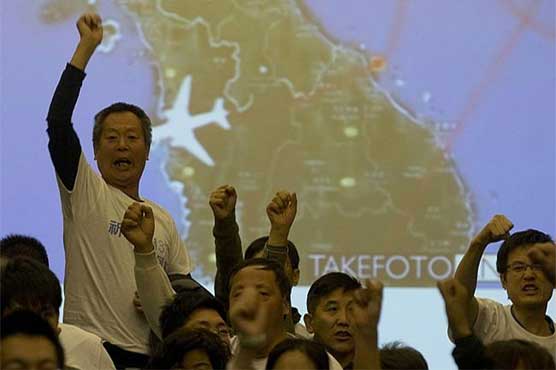 Frustration wracks MH370 families six months on