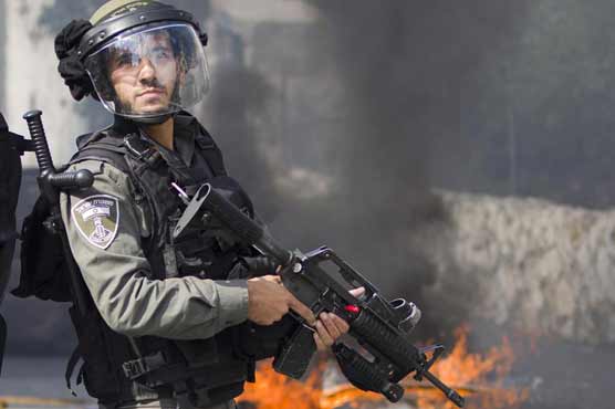 Palestinian teen shot by Israel forces dies of wounds