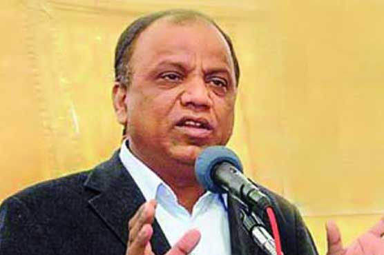 Nawaz Sharif is Prime Minister of entire Pakistan: Babar Ghauri